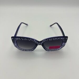 Betsey Johnson Sunglasses
